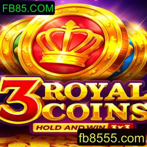 Aventurando-se no Mundo de 3royalcoins: A Nova Sensação de FB85.COM