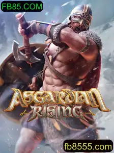 Descubra o Universo de AsgardianRising: Um Mergulho nas Aventuras Épicas das Terras Nórdicas
