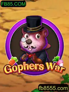 GophersWar: Uma Imersão no Mundo Estratégico do Jogo