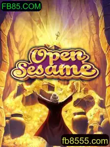Descubra o Mundo de OpenSesame: Uma Aventura de Estratégia e Inteligência